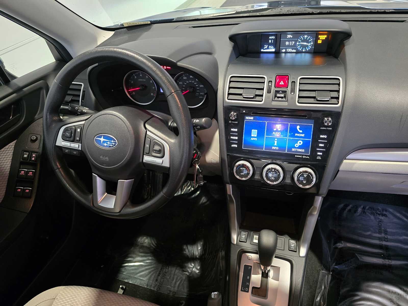 2017 Subaru Forester Premium