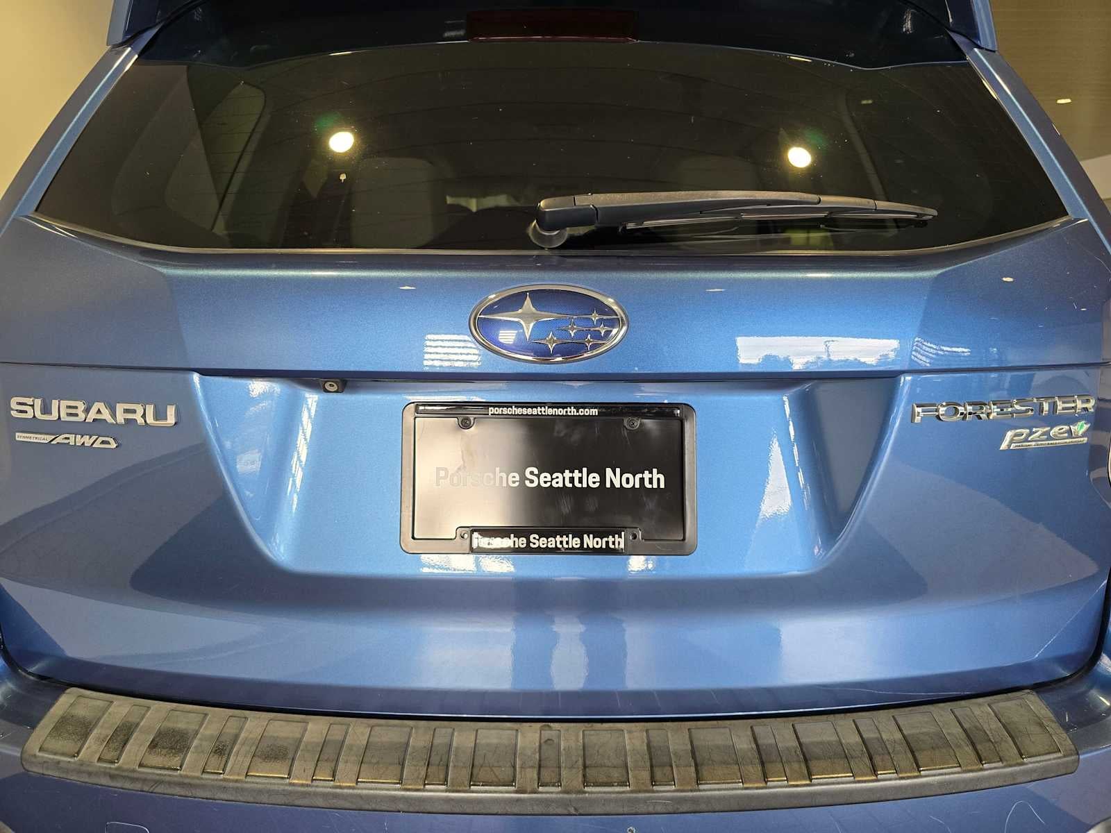 2017 Subaru Forester Premium