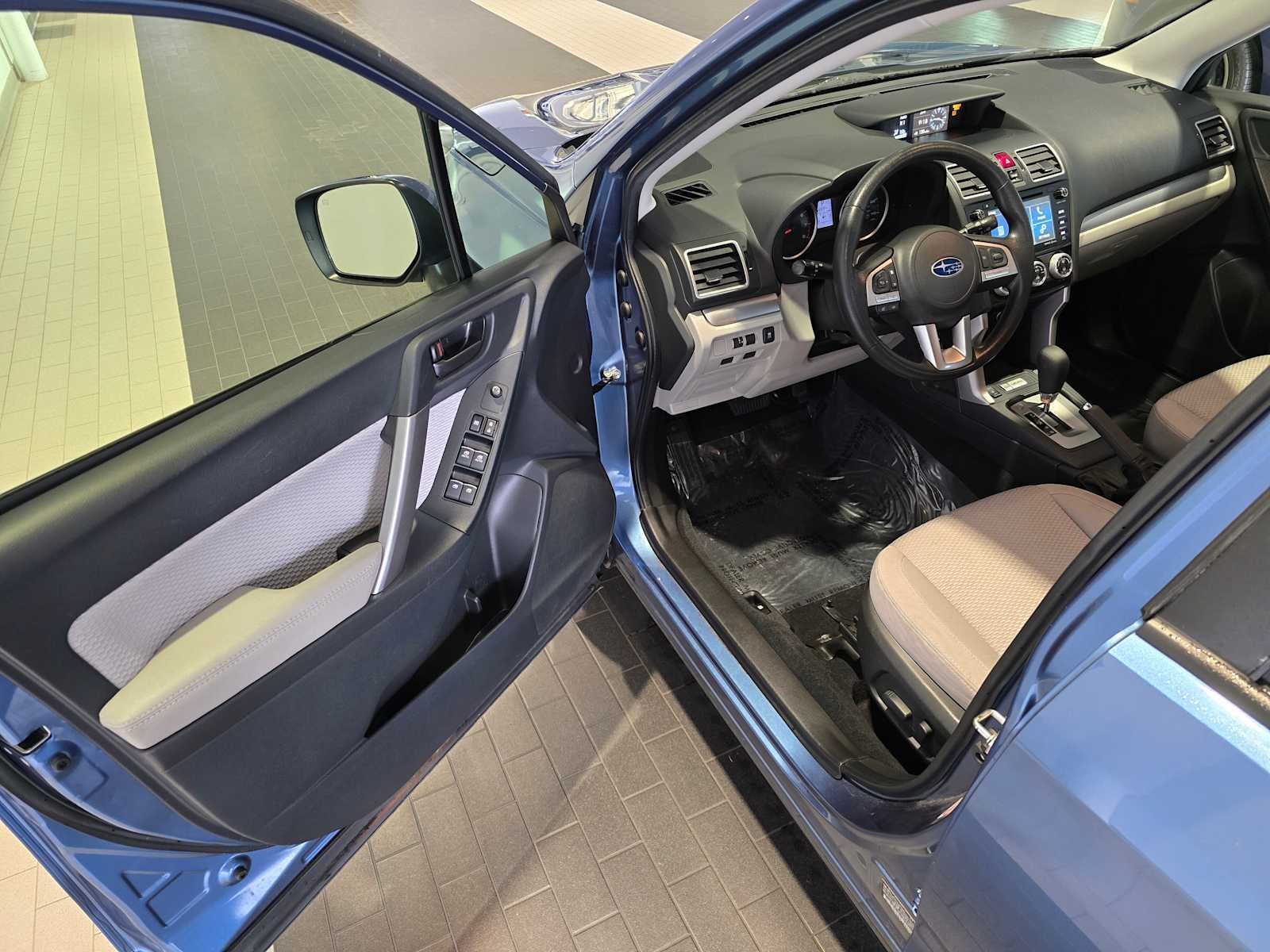 2017 Subaru Forester Premium