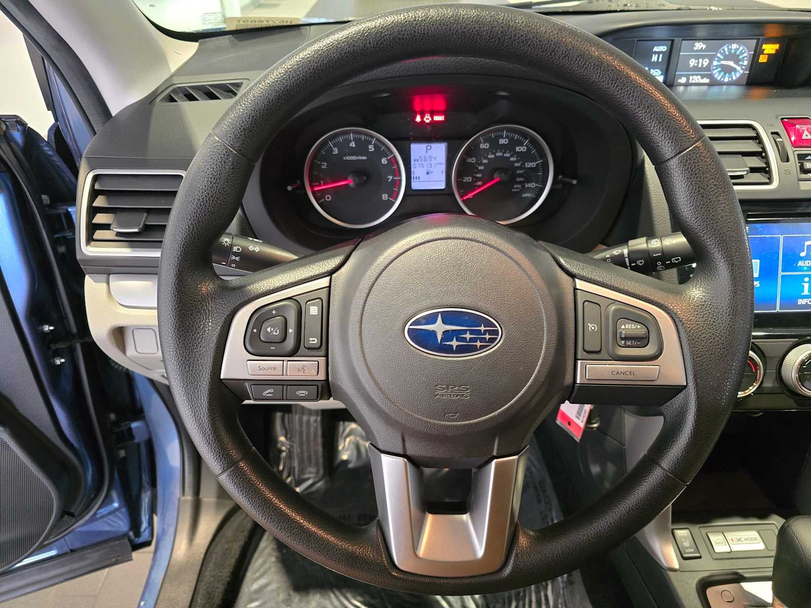 2017 Subaru Forester Premium