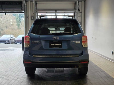 2017 Subaru Forester Premium