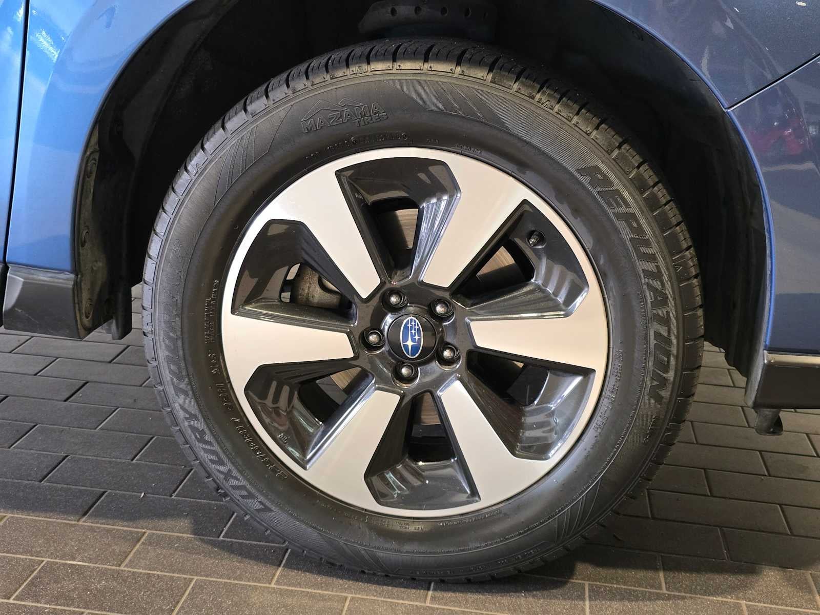 2017 Subaru Forester Premium