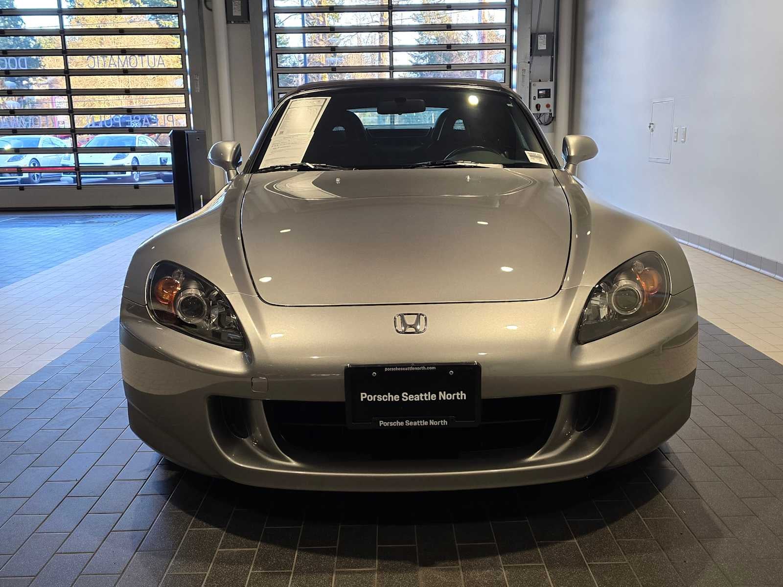 2004 Honda S2000 Base