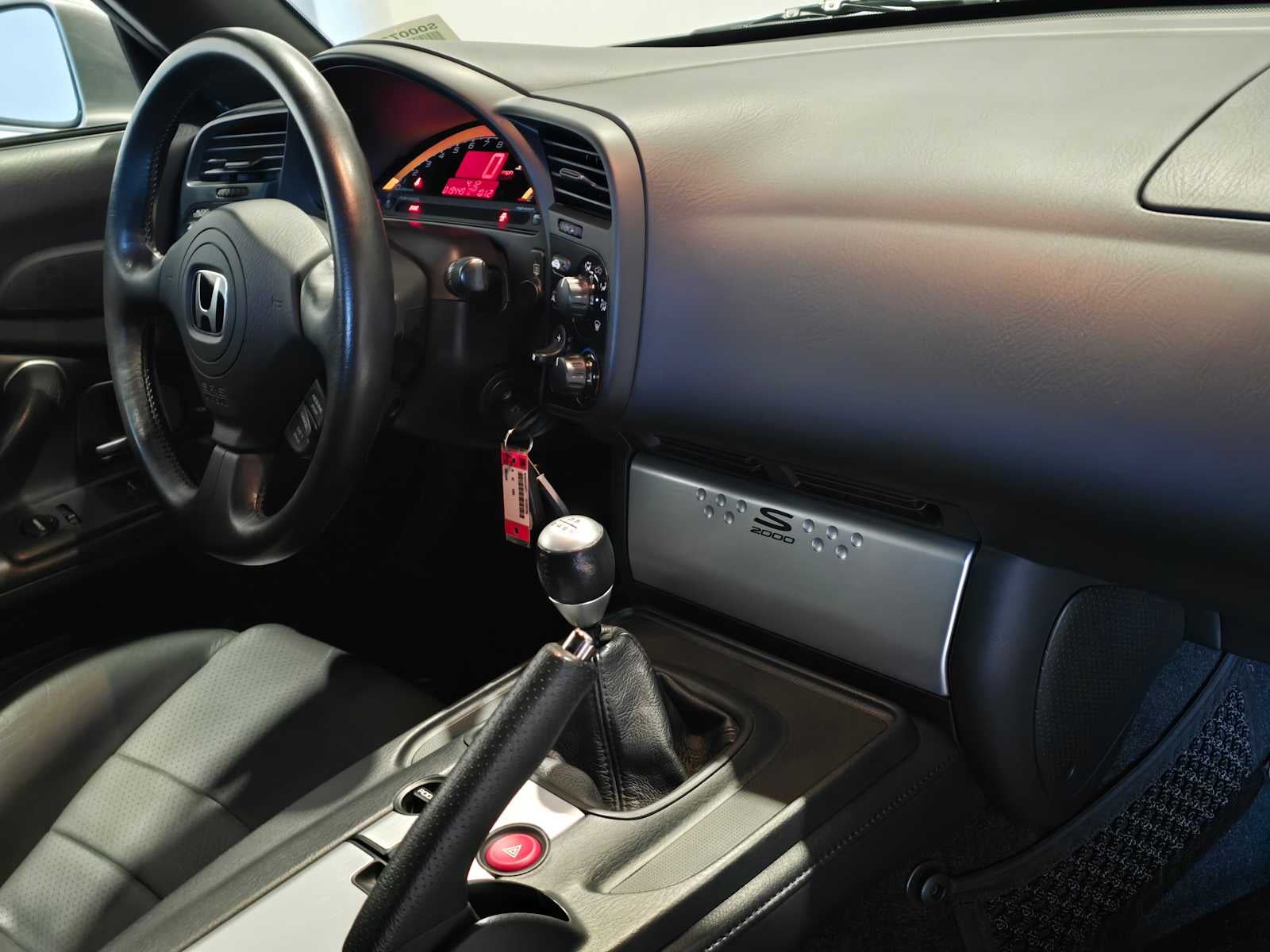 2004 Honda S2000 Base