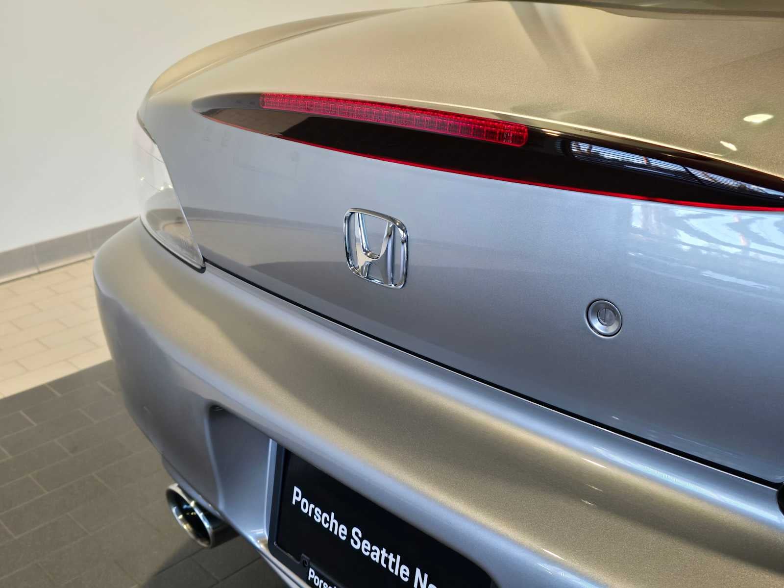 2004 Honda S2000 Base