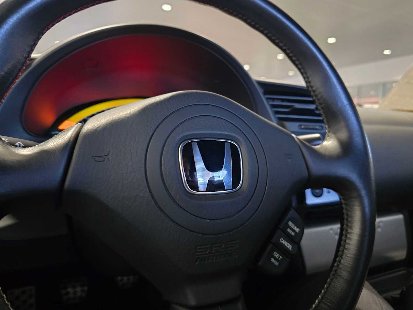 2004 Honda S2000 Base