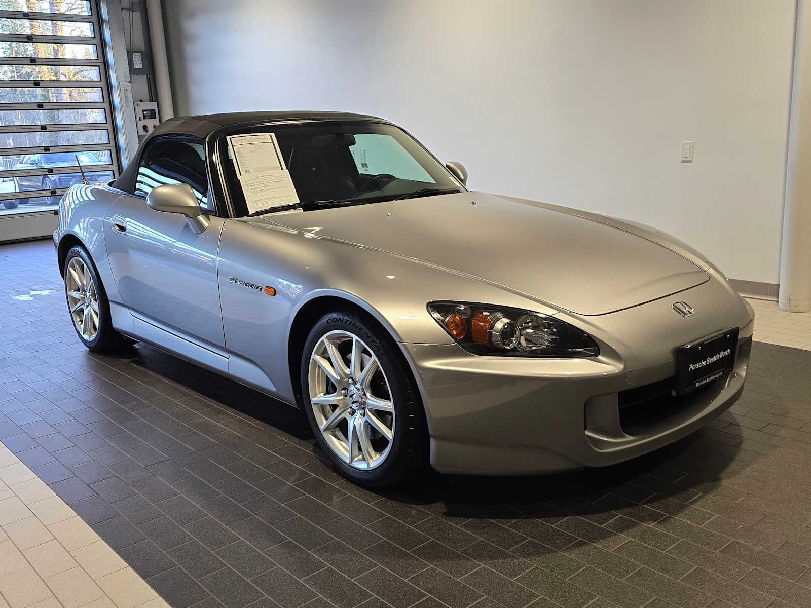 2004 Honda S2000 Base