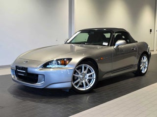 2004 Honda S2000 Base