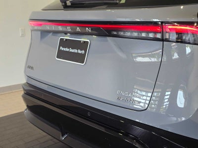 2024 Nissan ARIYA ENGAGE+