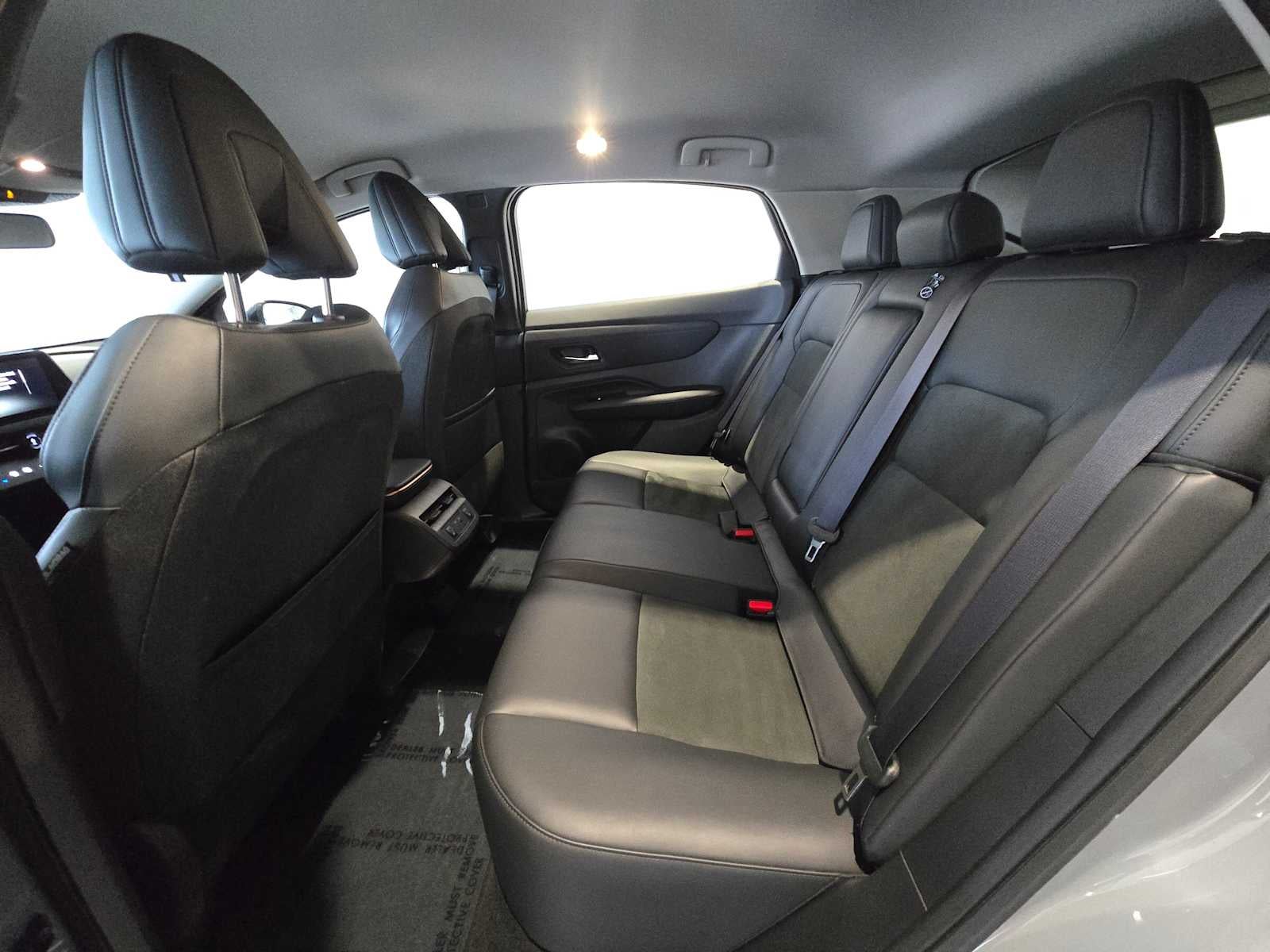 2024 Nissan ARIYA ENGAGE+