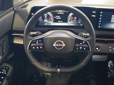 2024 Nissan ARIYA ENGAGE+
