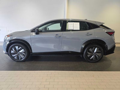2024 Nissan ARIYA ENGAGE+