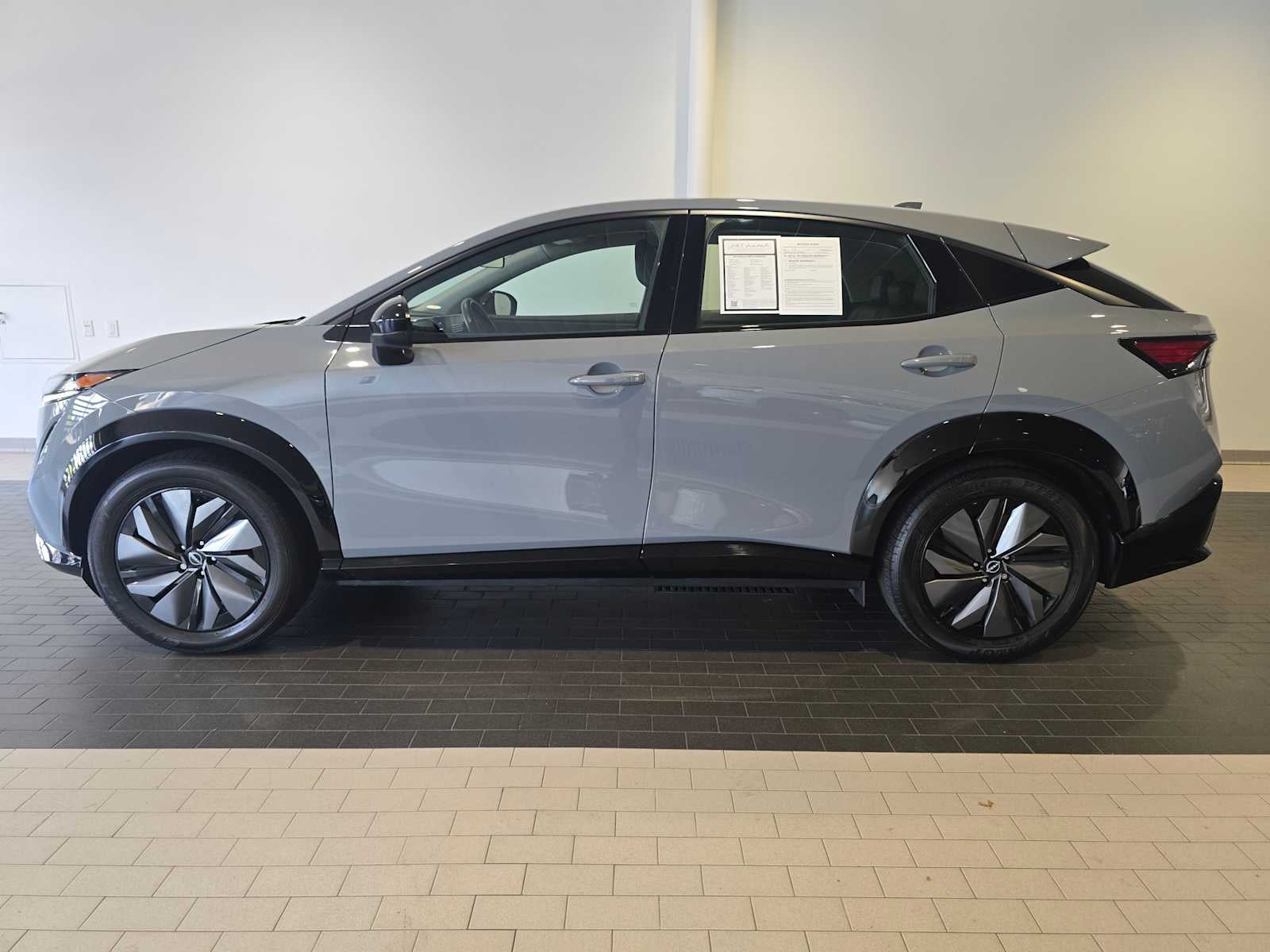 2024 Nissan ARIYA ENGAGE+