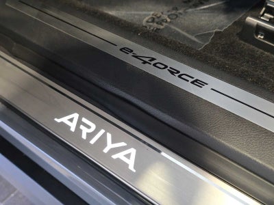 2024 Nissan ARIYA ENGAGE+
