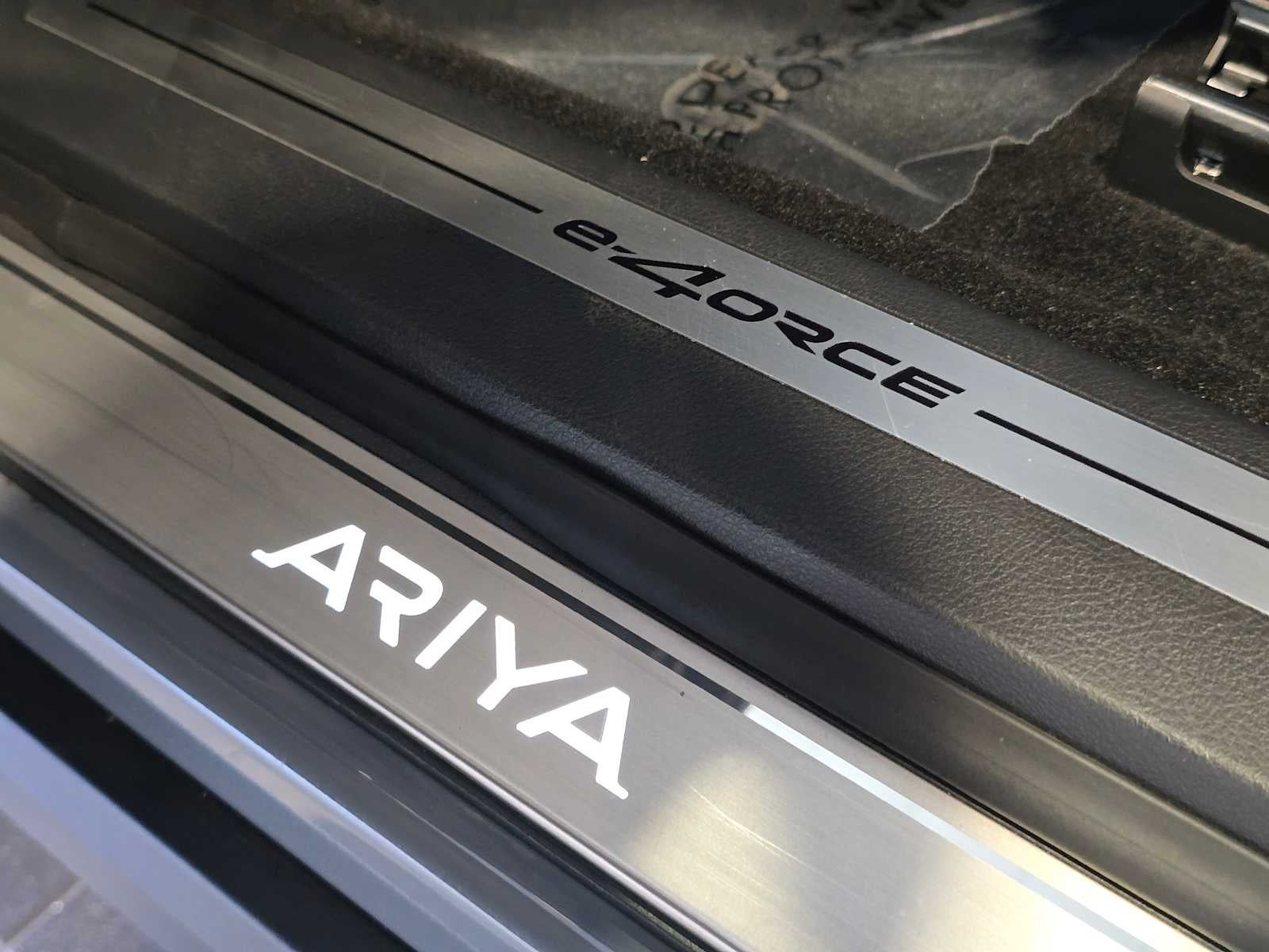 2024 Nissan ARIYA ENGAGE+