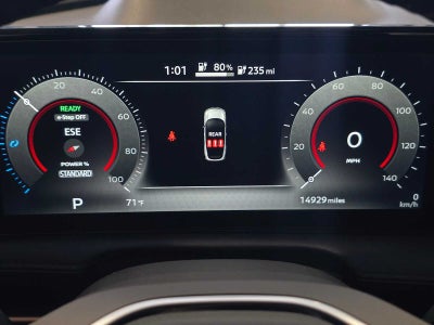 2024 Nissan ARIYA ENGAGE+