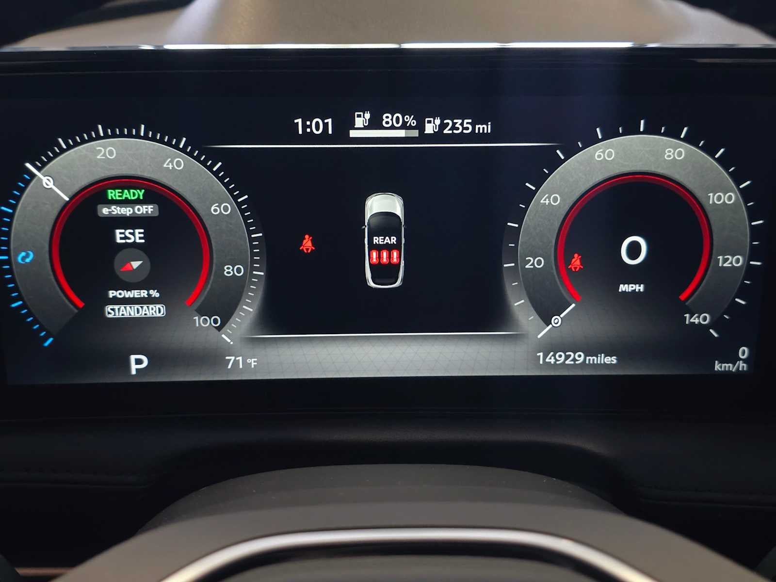 2024 Nissan ARIYA ENGAGE+