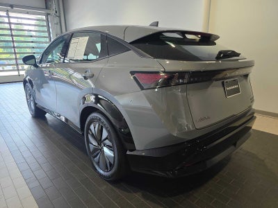 2024 Nissan ARIYA ENGAGE+