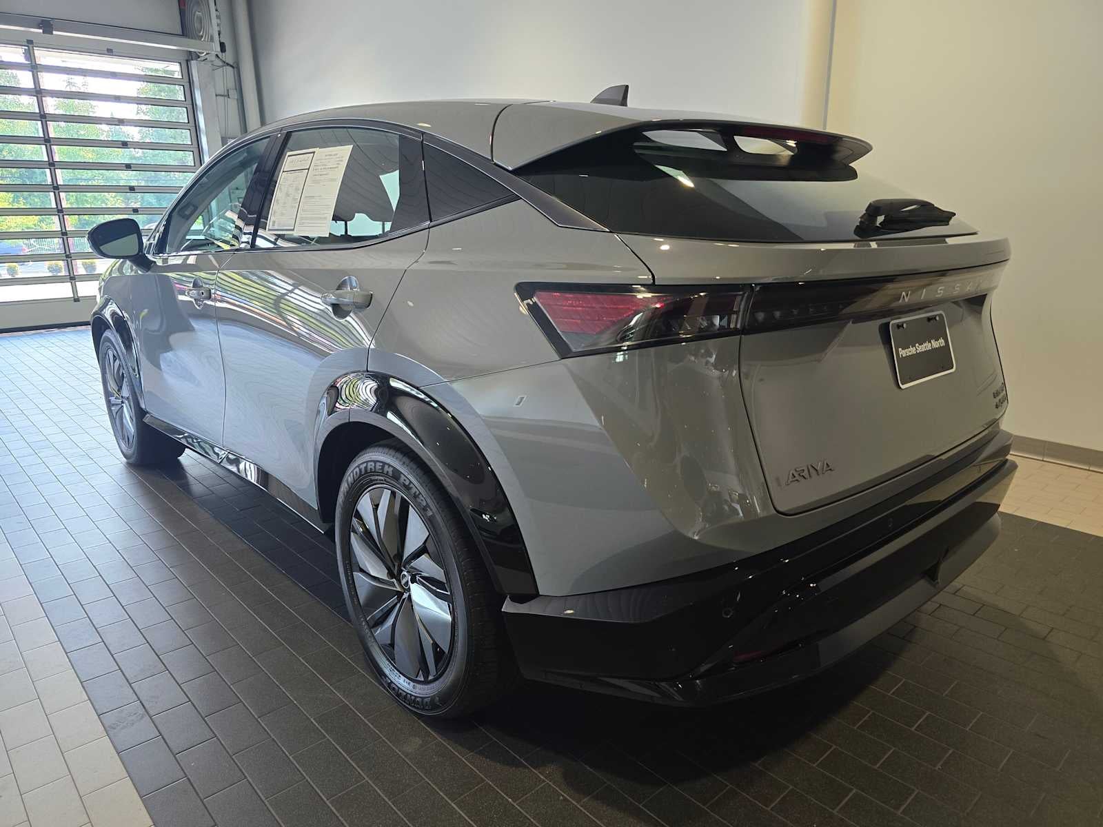 2024 Nissan ARIYA ENGAGE+