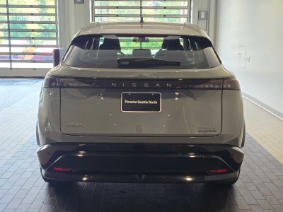 2024 Nissan ARIYA ENGAGE+