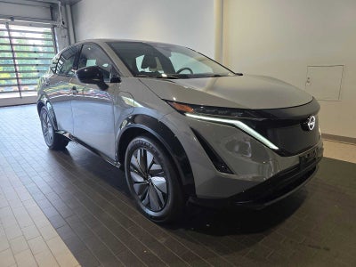 2024 Nissan ARIYA ENGAGE+