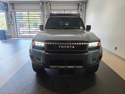 2024 Toyota Land Cruiser Base