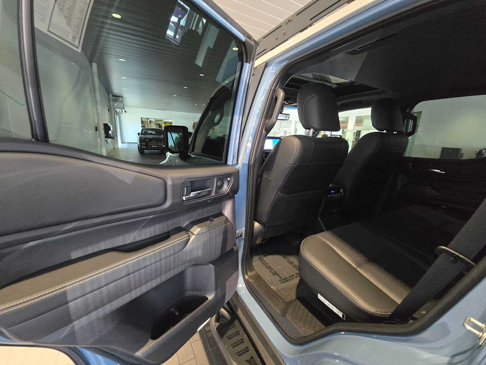 2024 Toyota Land Cruiser Base