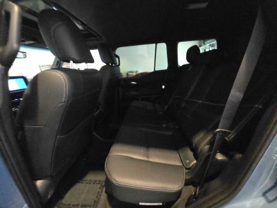 2024 Toyota Land Cruiser Base