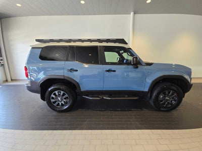 2024 Toyota Land Cruiser Base