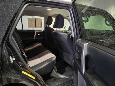 2015 Toyota 4Runner SR5