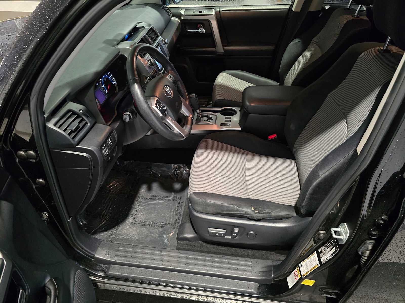 2015 Toyota 4Runner SR5