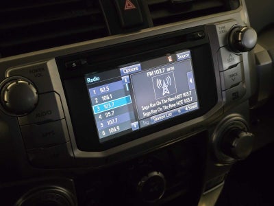 2015 Toyota 4Runner SR5