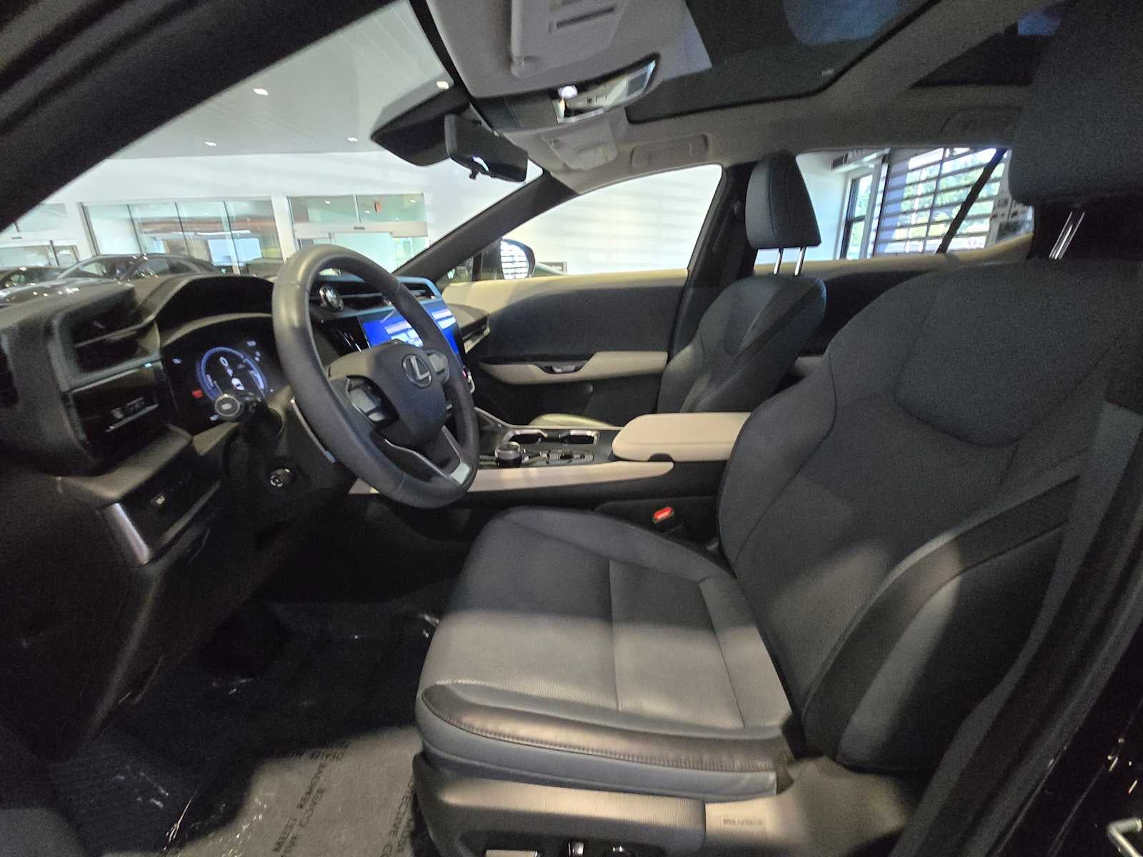 2023 Lexus RZ 450e Premium