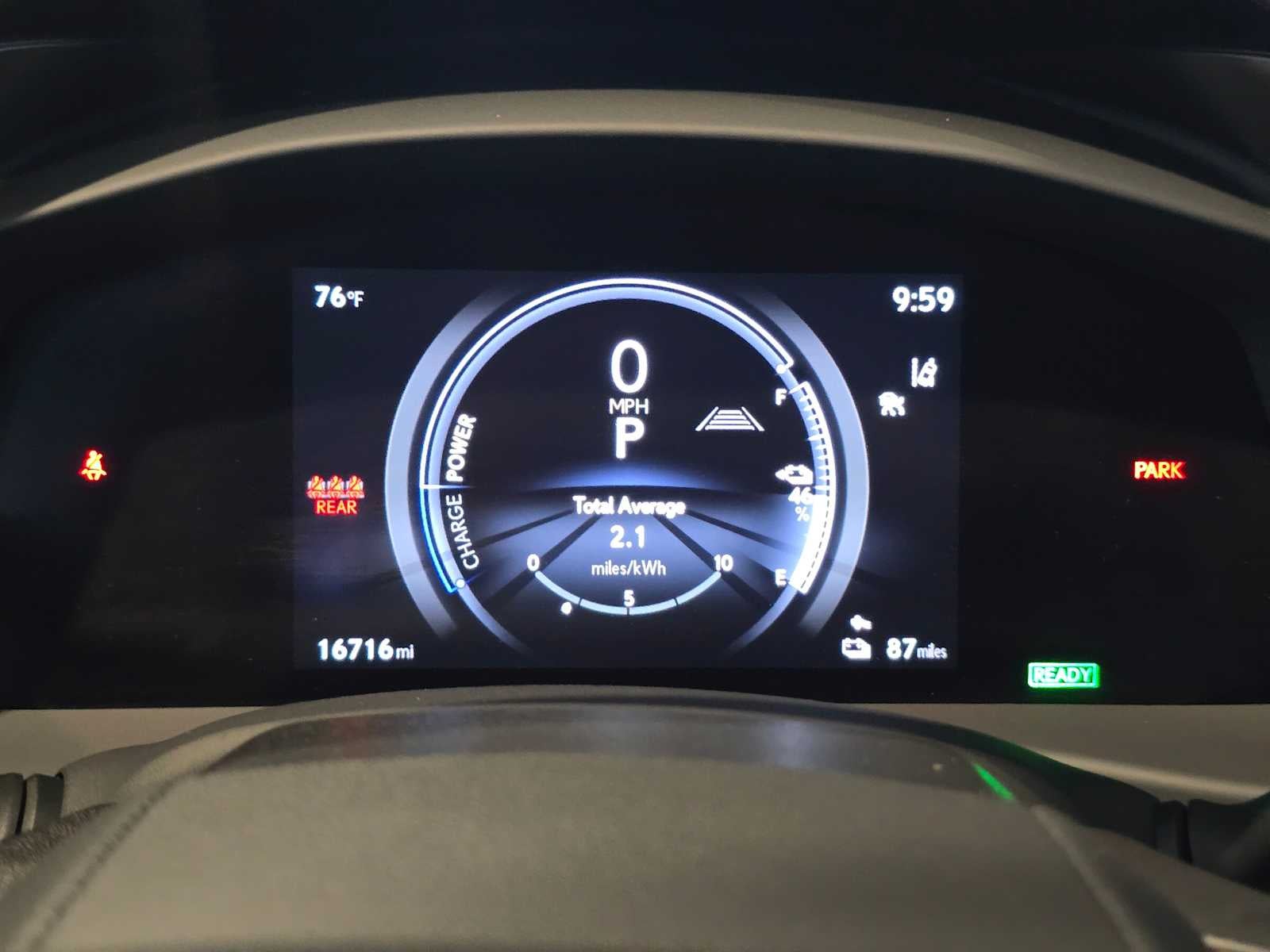 2023 Lexus RZ 450e Premium