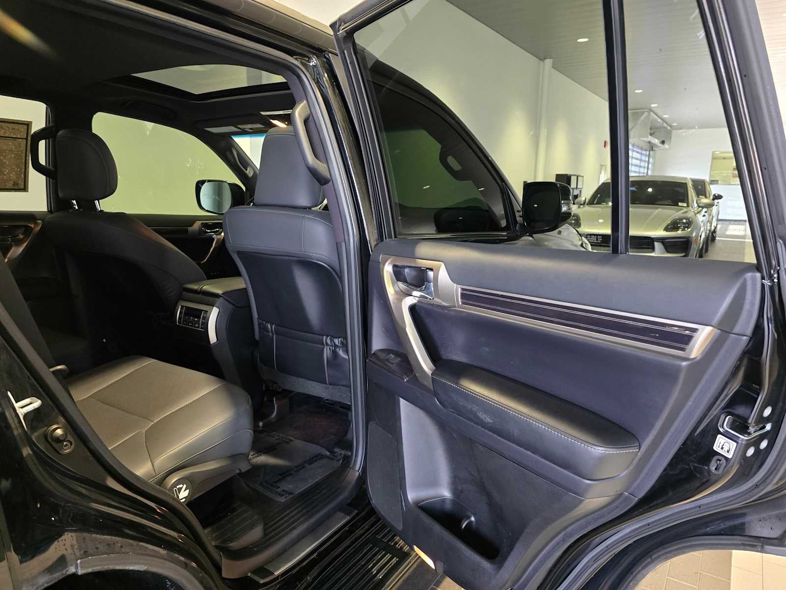 2020 Lexus GX Premium
