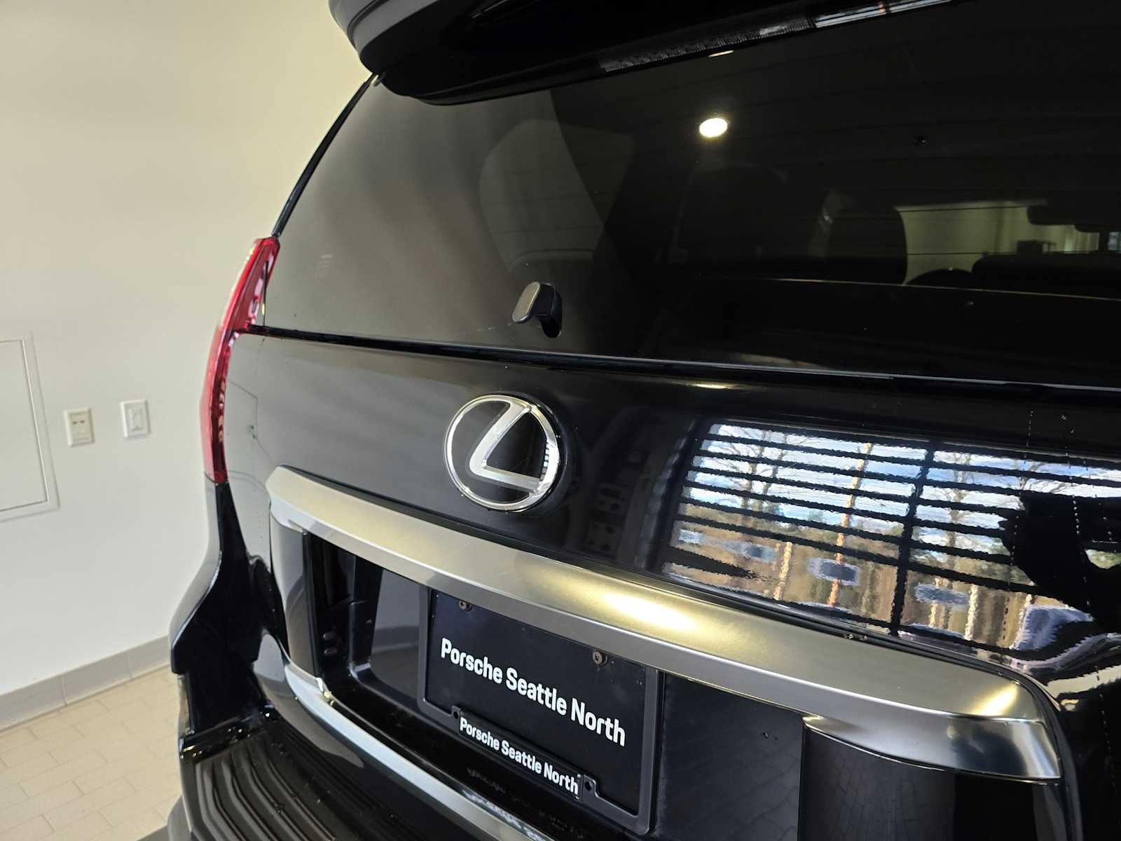 2020 Lexus GX Premium