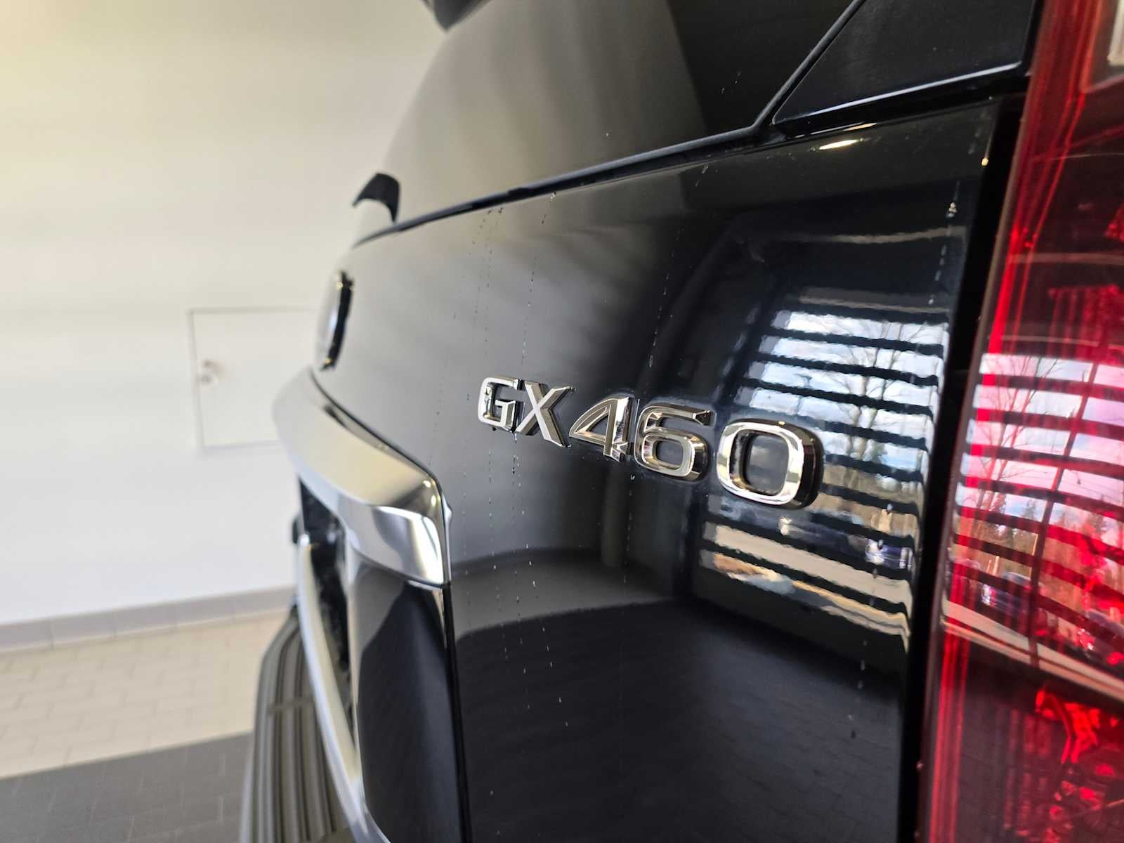 2020 Lexus GX Premium