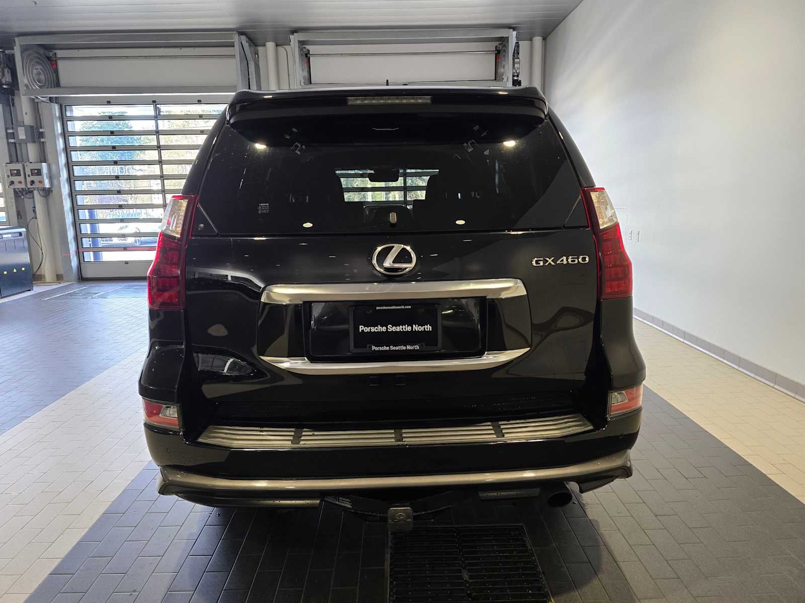 2020 Lexus GX Premium