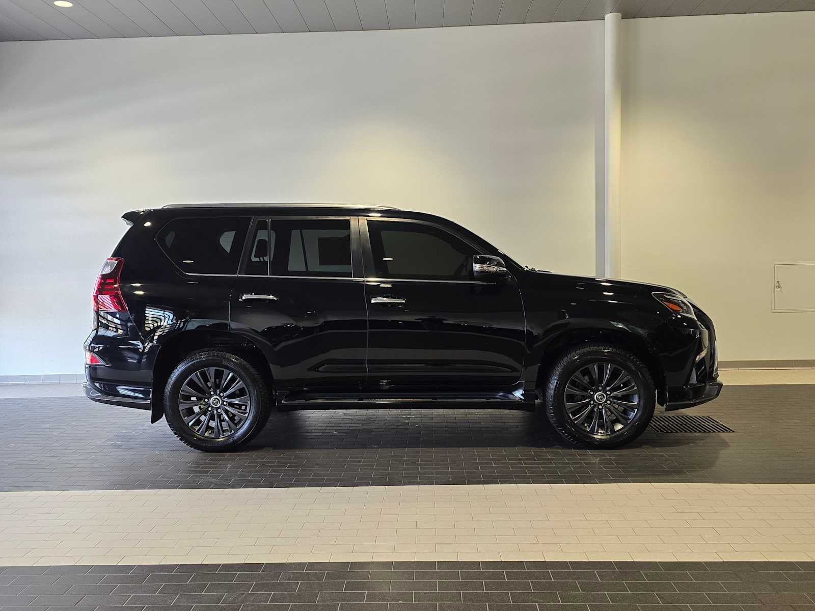 2020 Lexus GX Premium
