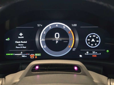 2026 Lexus LX 700h F SPORT Handling