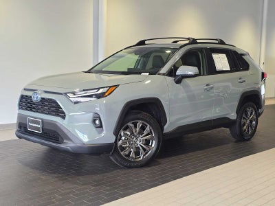 2023 Toyota RAV4 Hybrid XLE Premium