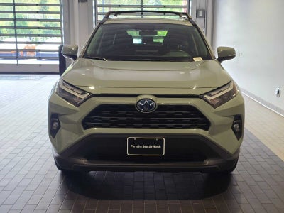 2023 Toyota RAV4 Hybrid XLE Premium