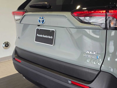 2023 Toyota RAV4 Hybrid XLE Premium
