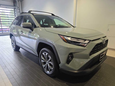 2023 Toyota RAV4 Hybrid XLE Premium
