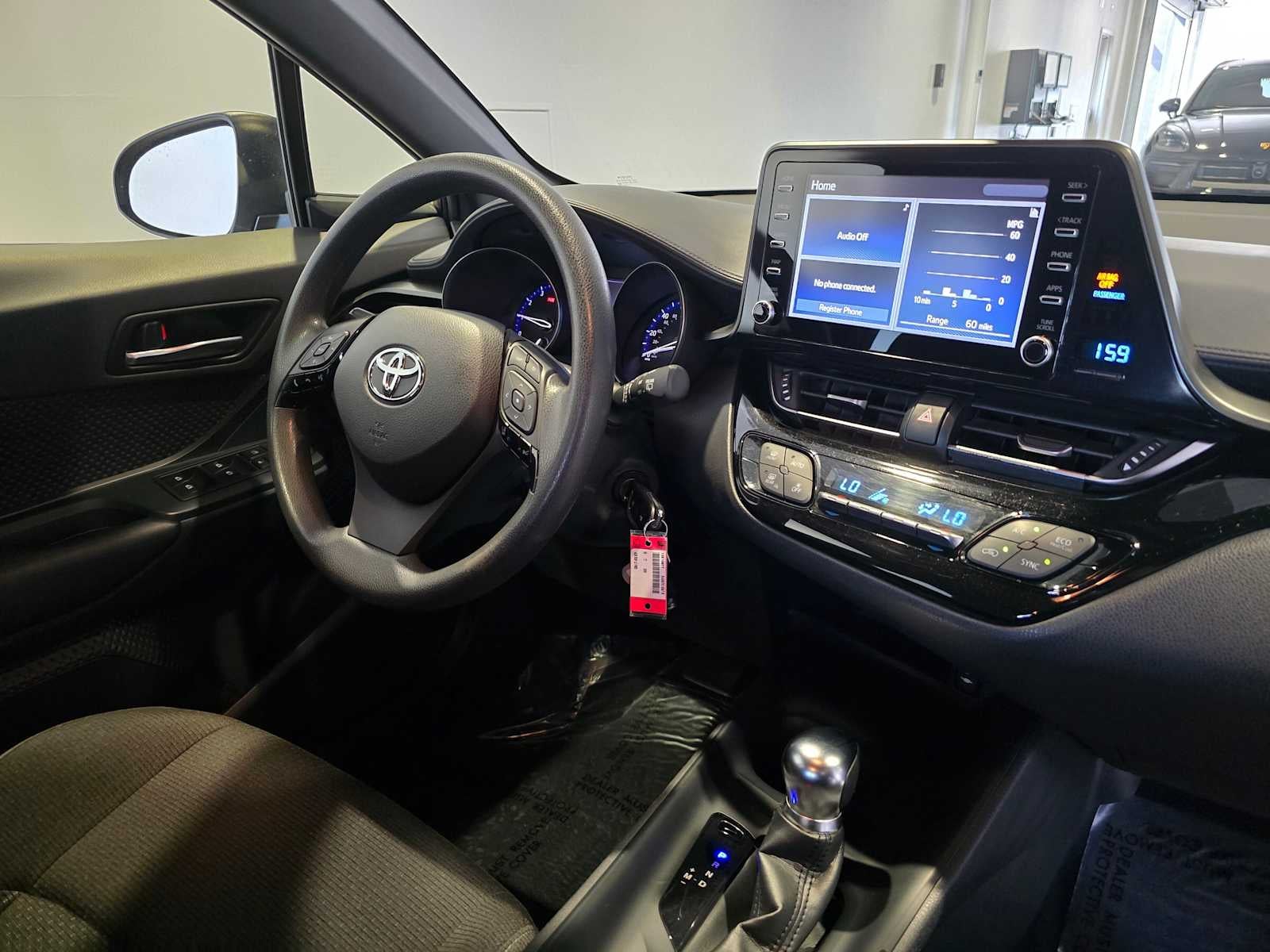 2019 Toyota C-HR LE