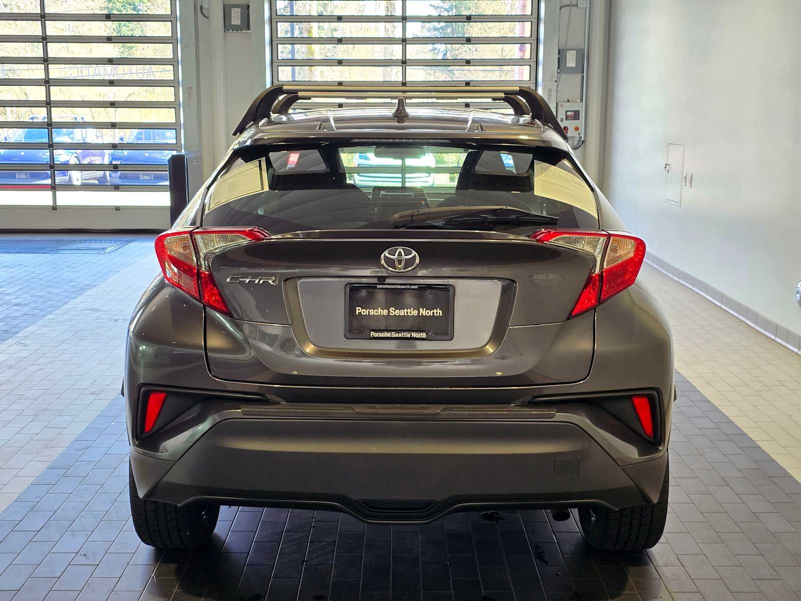 2019 Toyota C-HR LE
