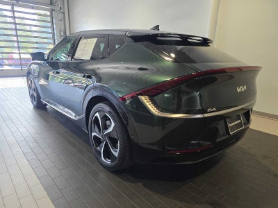 2023 Kia EV6 GT-Line