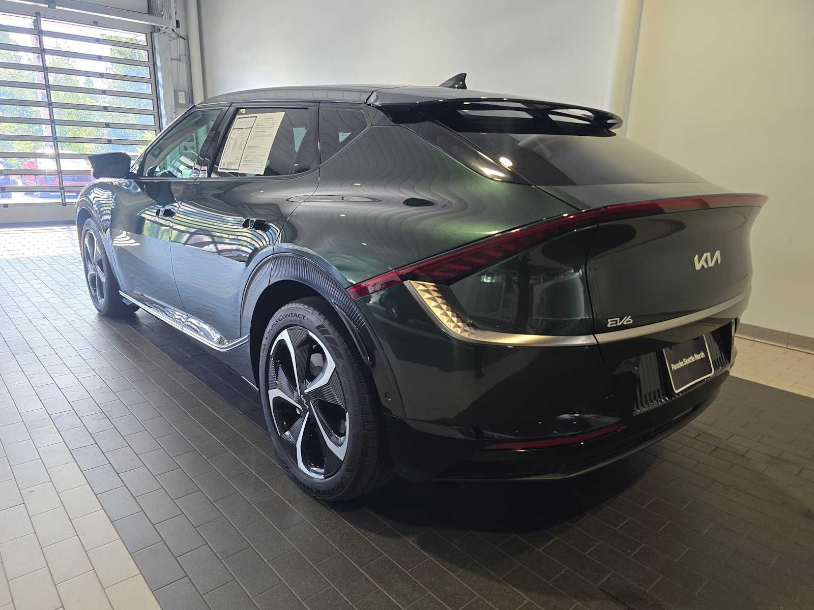 2023 Kia EV6 GT-Line