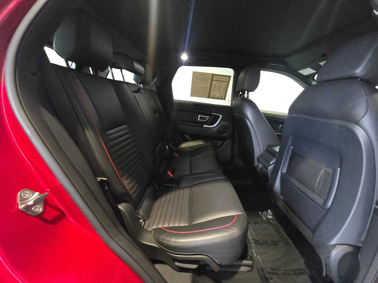 2019 Land Rover Discovery Sport HSE
