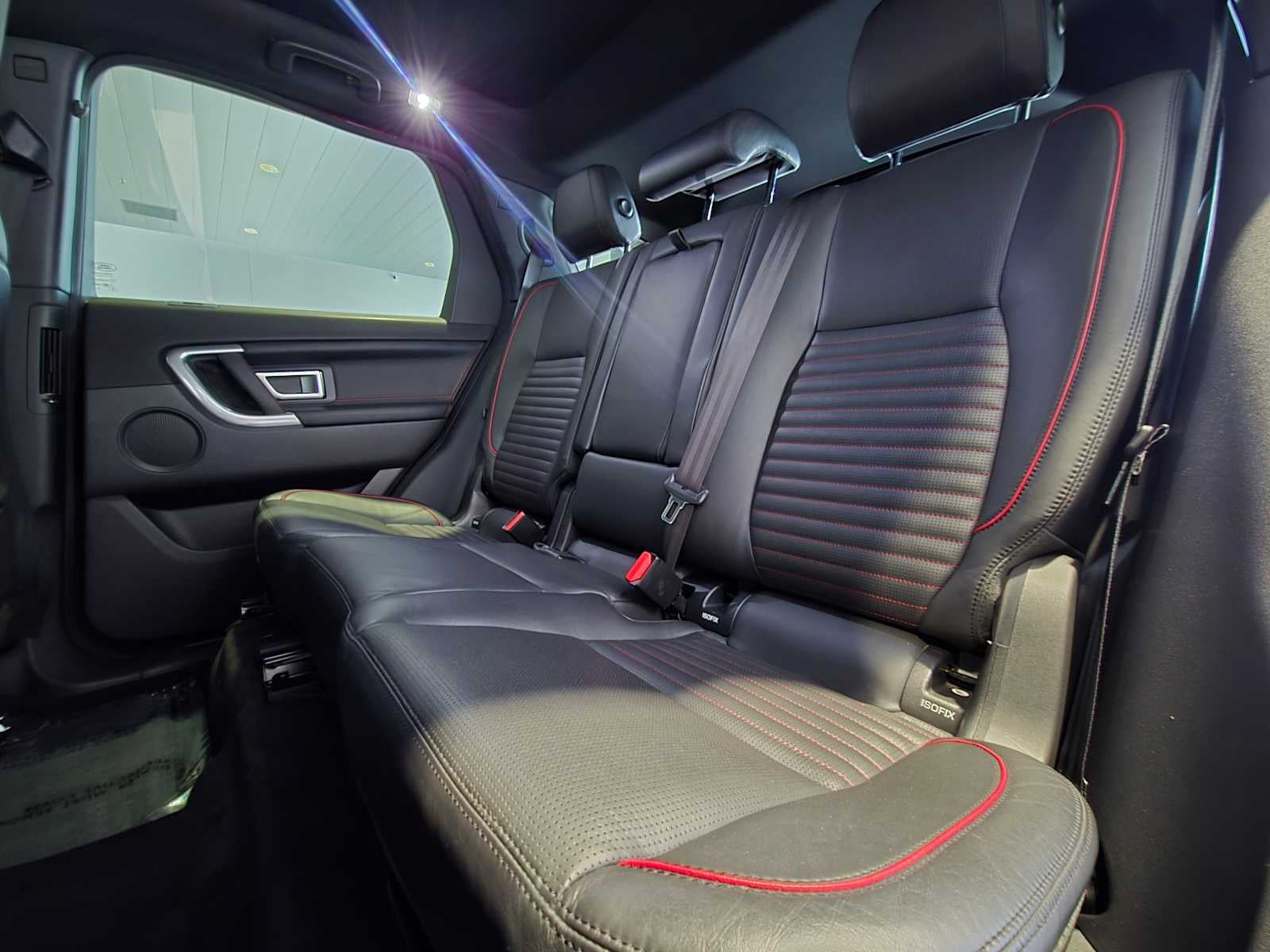 2019 Land Rover Discovery Sport HSE